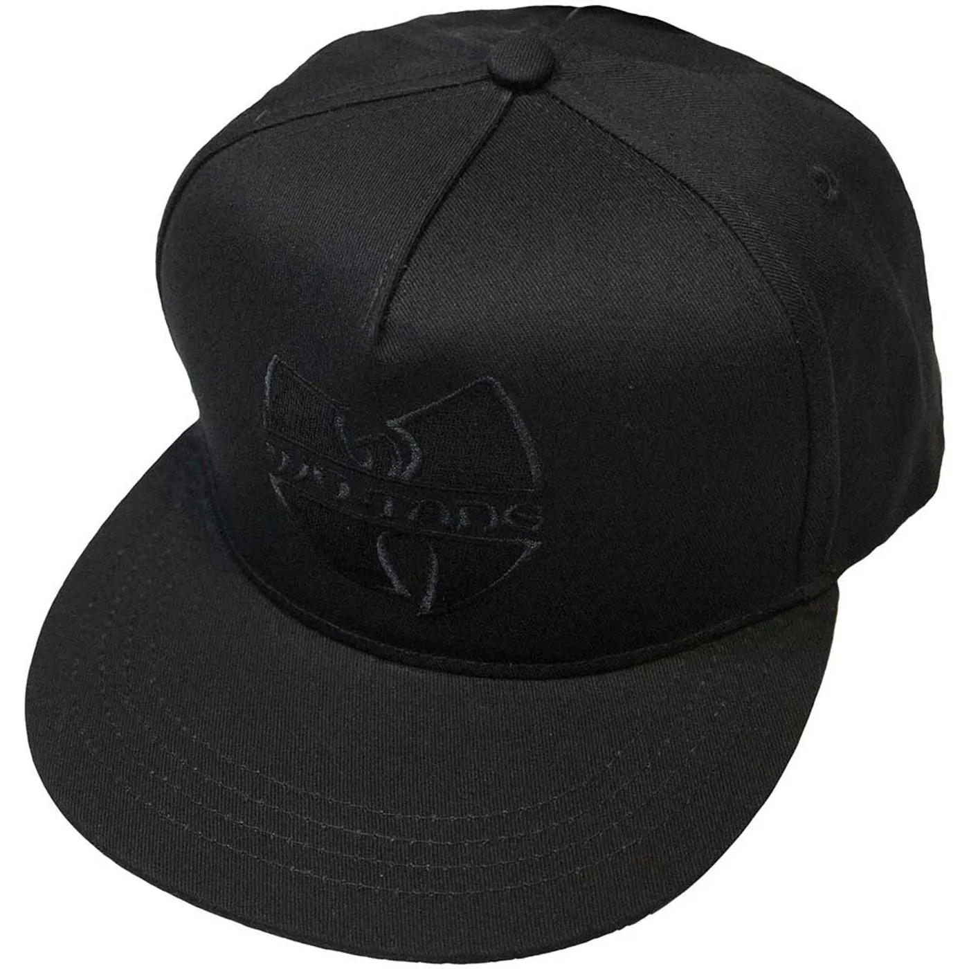 Wu-Tang Clan Baseball Cap - Black Logo