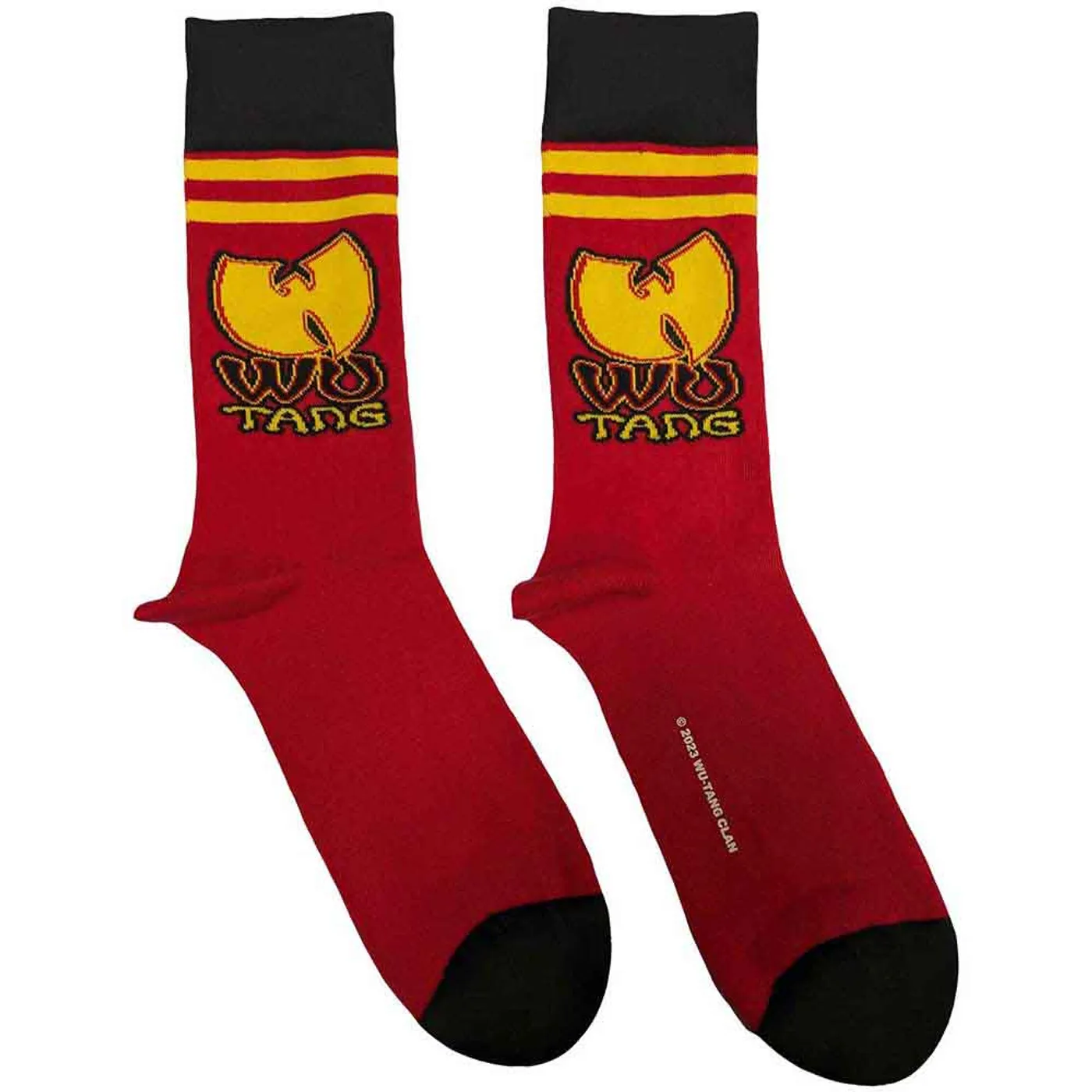 Wu-Tang Clan Socks - Wu-Tang Stripes