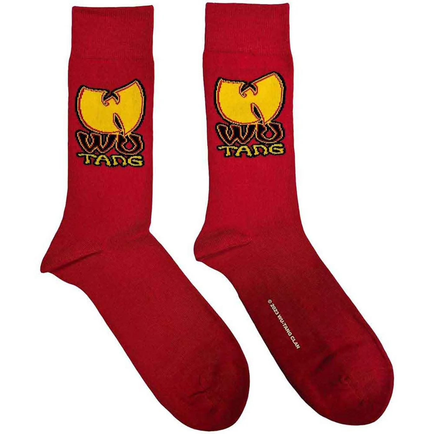 Wu-Tang Clan Socks - Wu-Tang