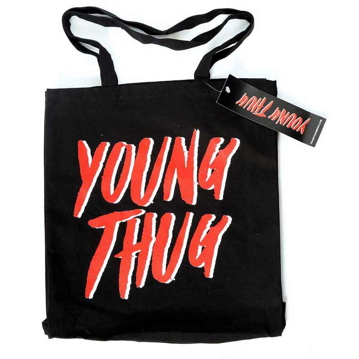 Young Thug Toto Bag - Tote Bag