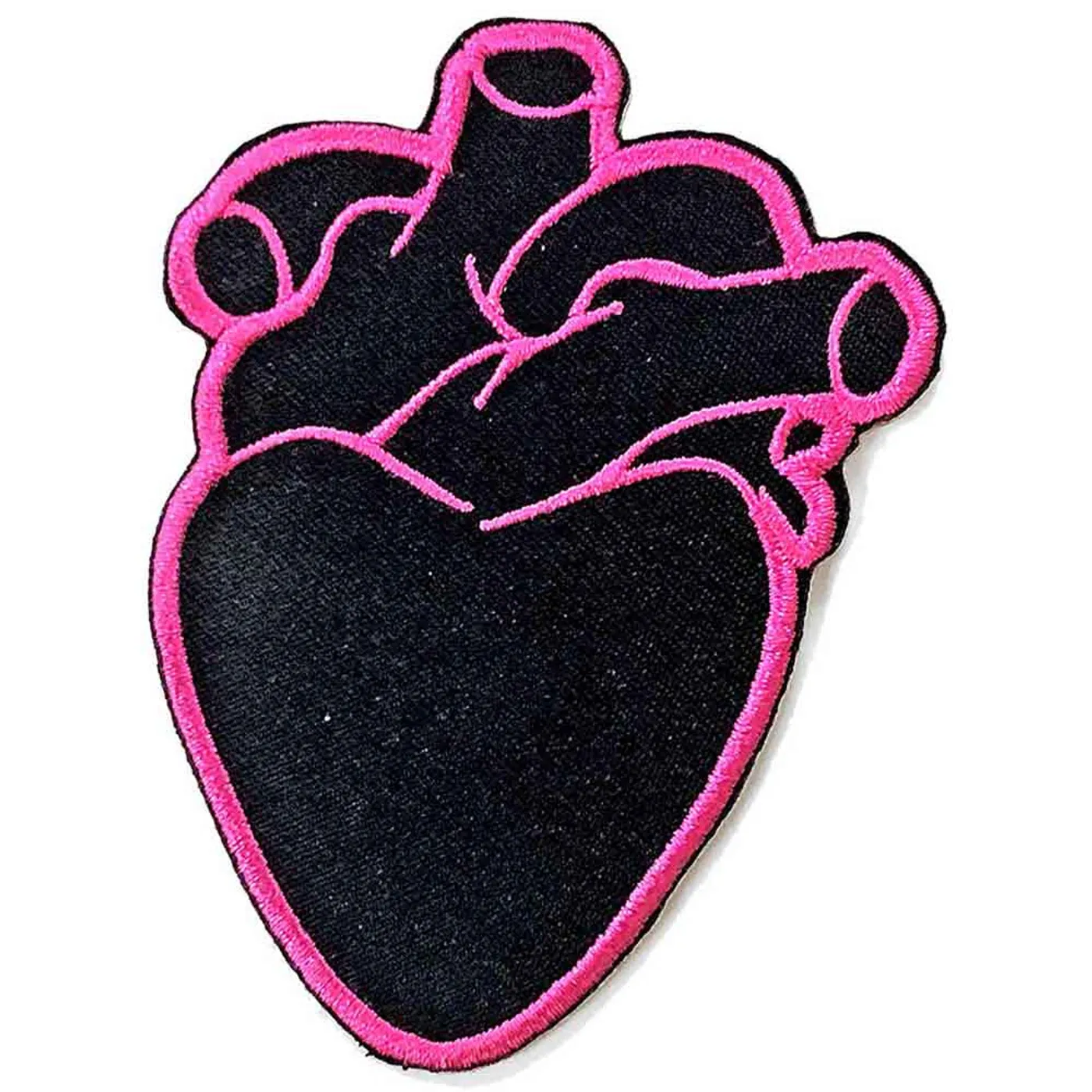 Yungblud Patches - Iron On - Heart