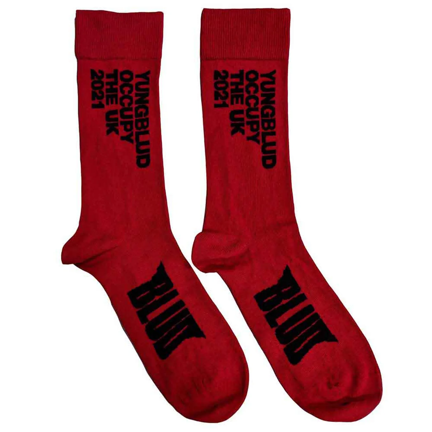 Yungblud Socks - Occupy The UK