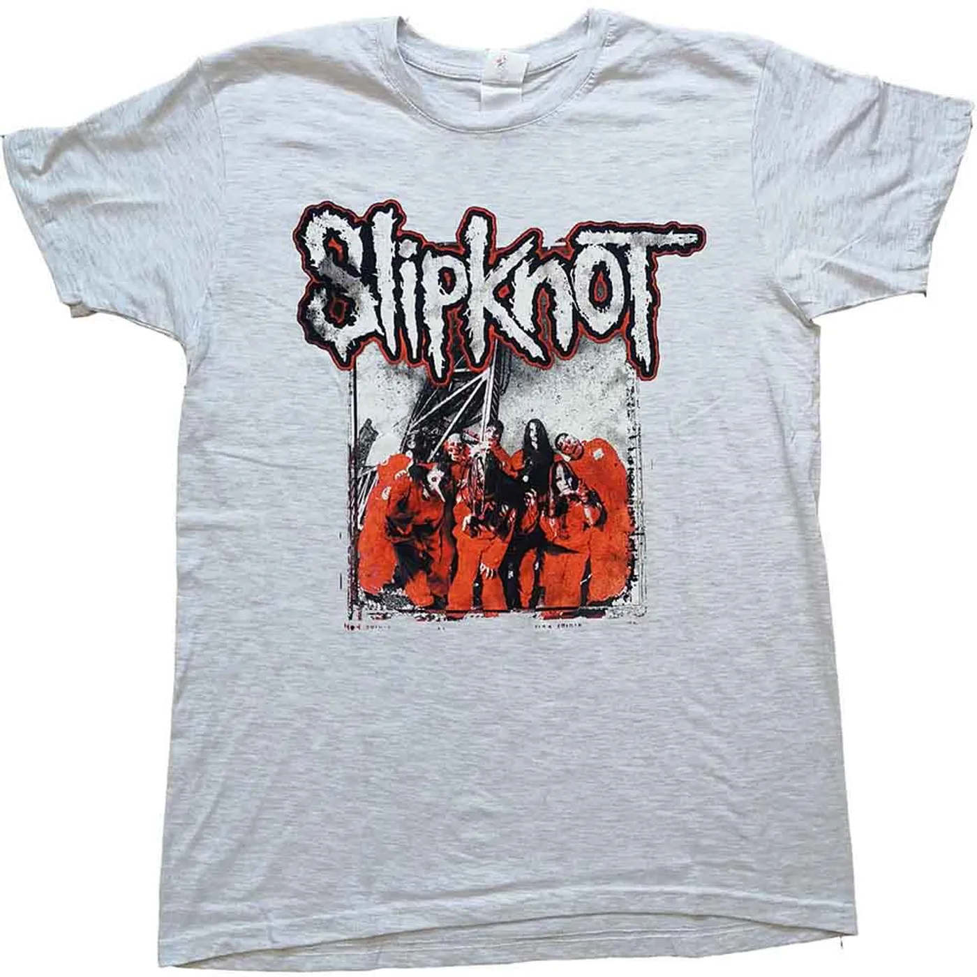 Slipknot T Shirt - Self-Titled