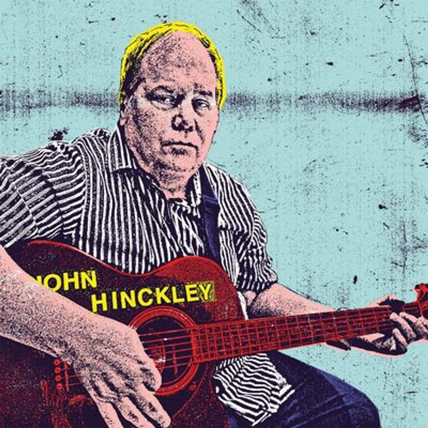 John Hinckley LP - Never Ending Quest/Majesty of Love (Vinyl)