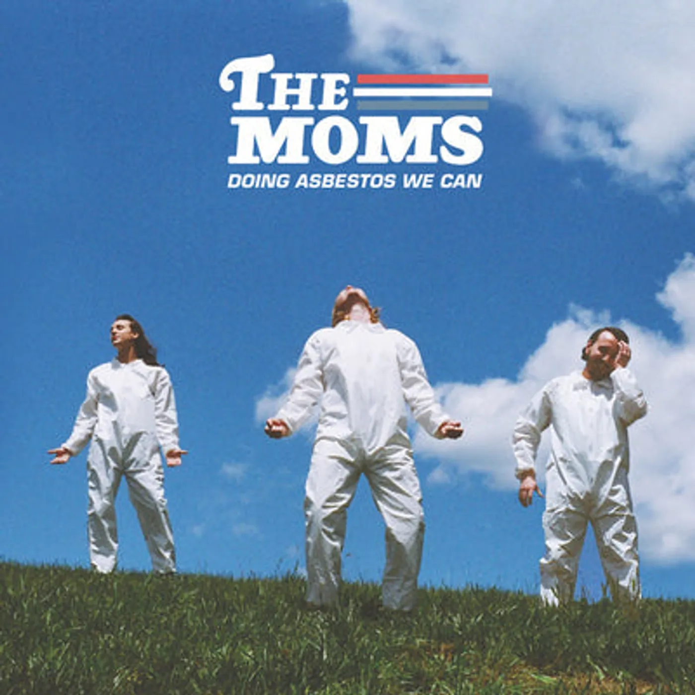The Moms LP - Doing Asbestos We Can: (Vinyl)