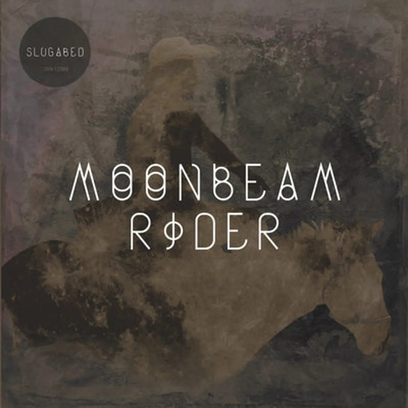 Slugabed LP - Moonbeam Rider (Vinyl)