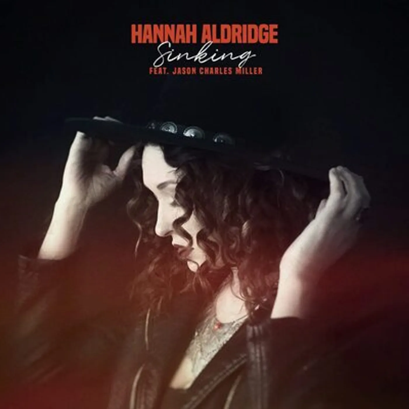 Hannah Aldridge LP - Sinking (Vinyl)