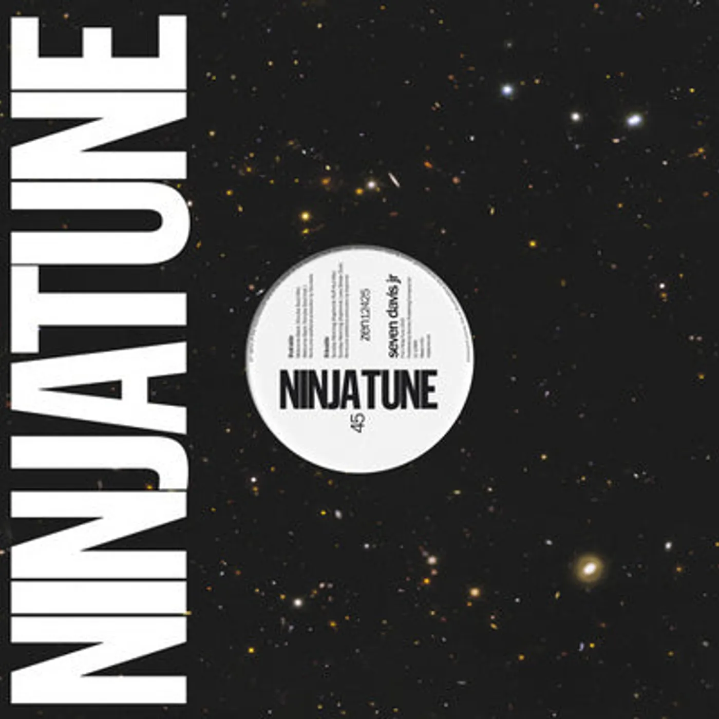 Seven Davis Jr. LP - Kaytronik/Yoruba Soul Mixes (Vinyl)