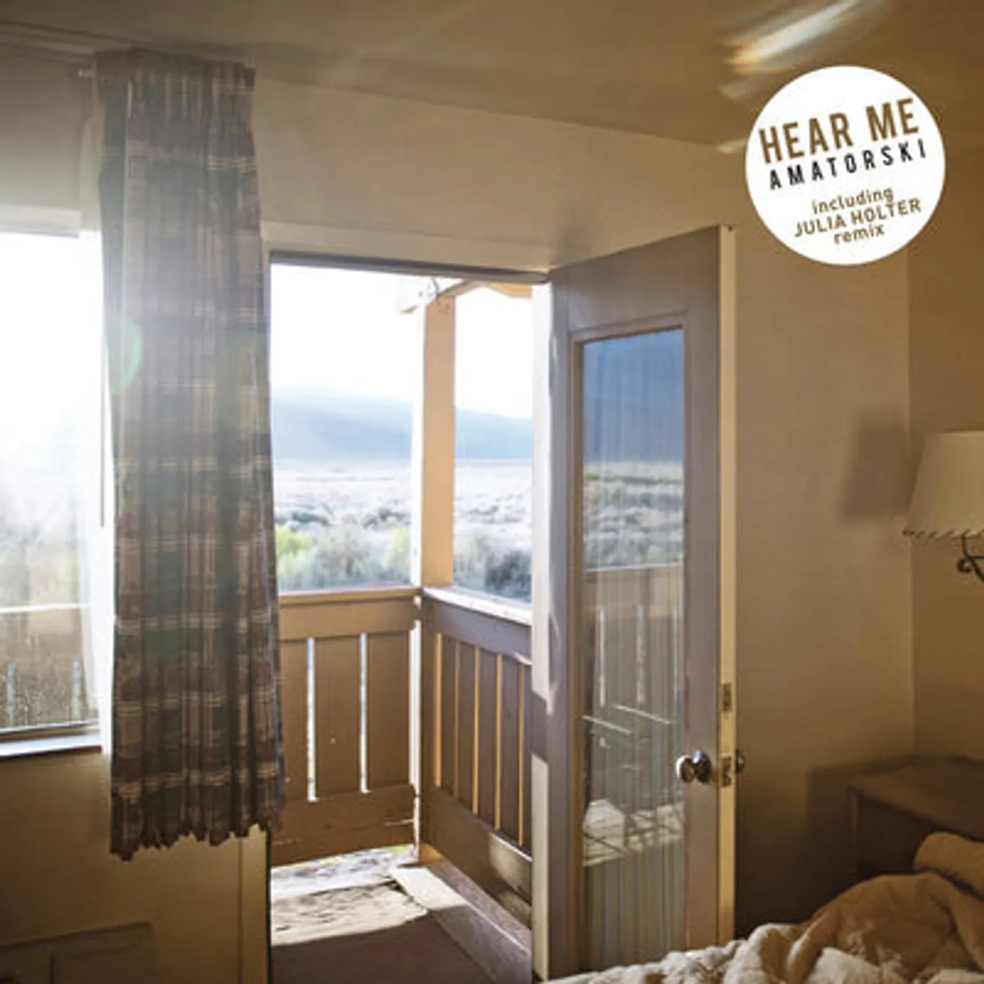 Amatorski LP - Hear Me (Vinyl)