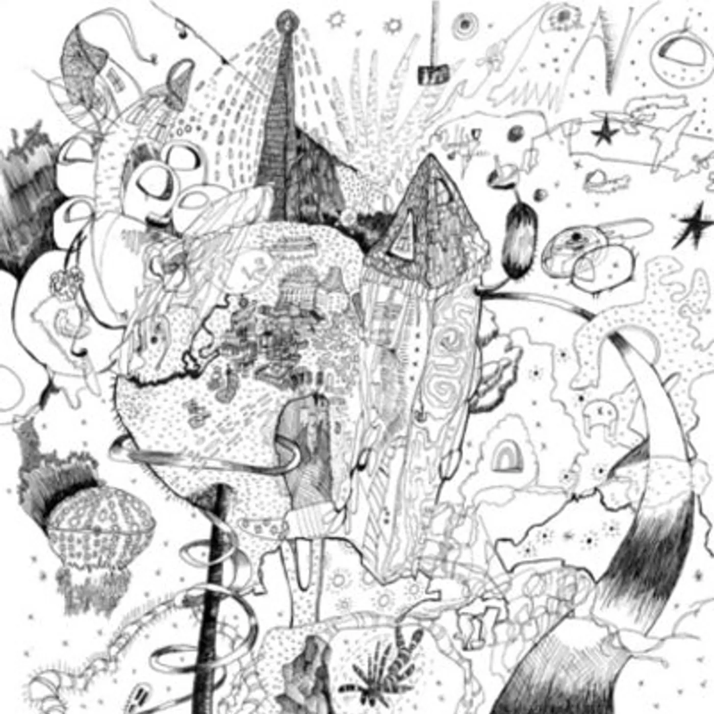 Kiran Leonard LP - Pink Fruit (Vinyl)