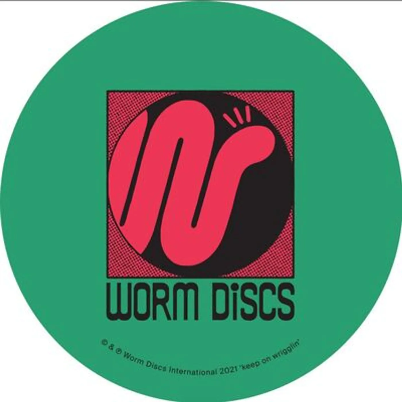 Dundundun LP - Future Hope: (Vinyl)