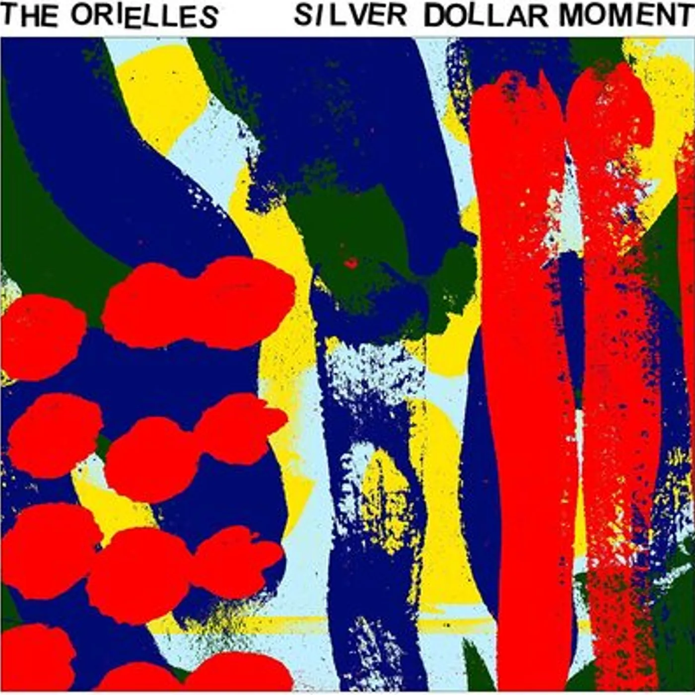 The Orielles LP - Silver Dollar Moment (Vinyl)