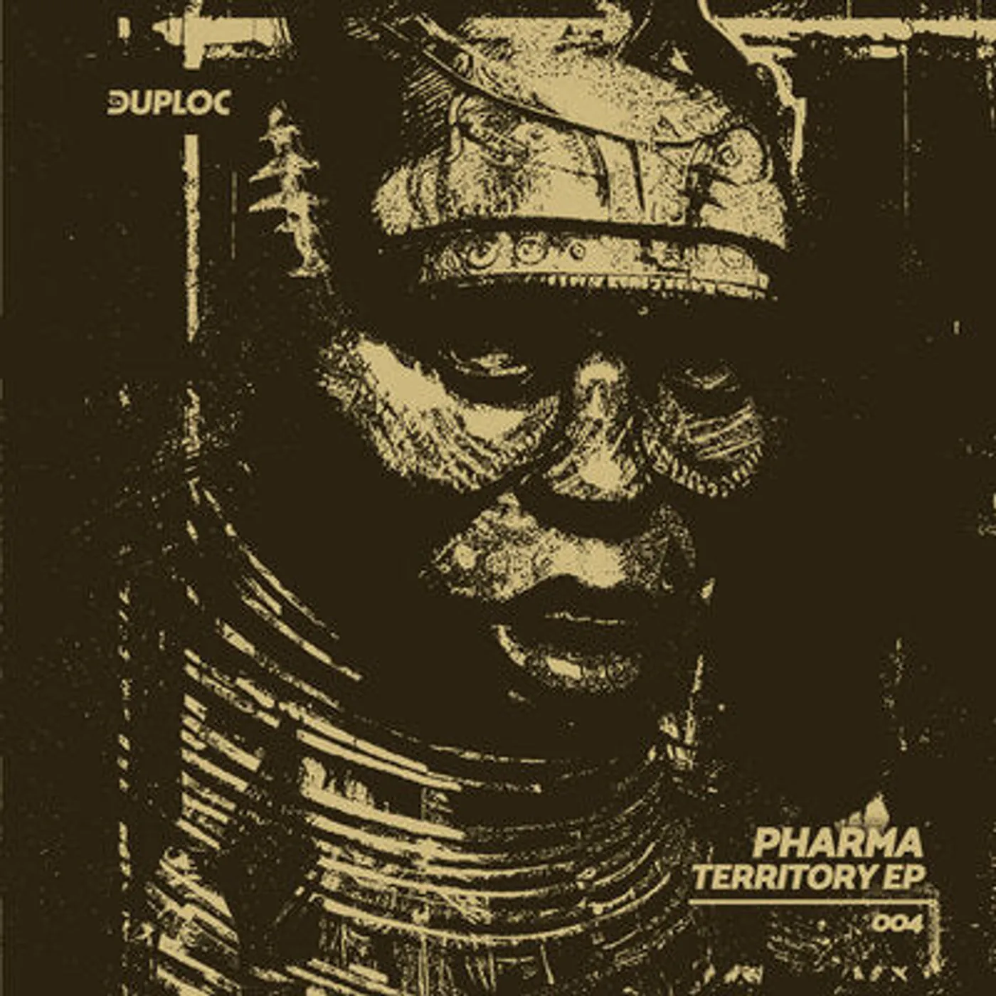 Pharma LP - Territory EP (Vinyl)