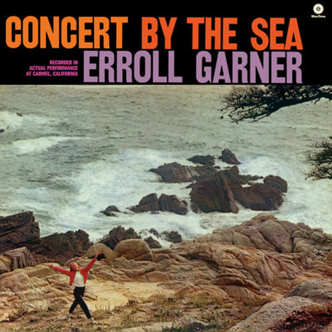 Erroll Garner LP - Concert By the Sea (Vinyl)