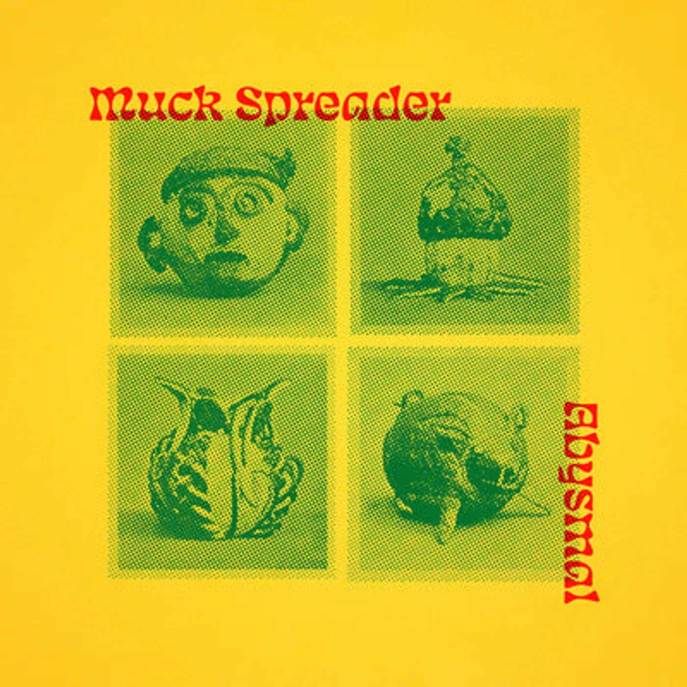 Muck Spreader LP - Abysmal (Vinyl)