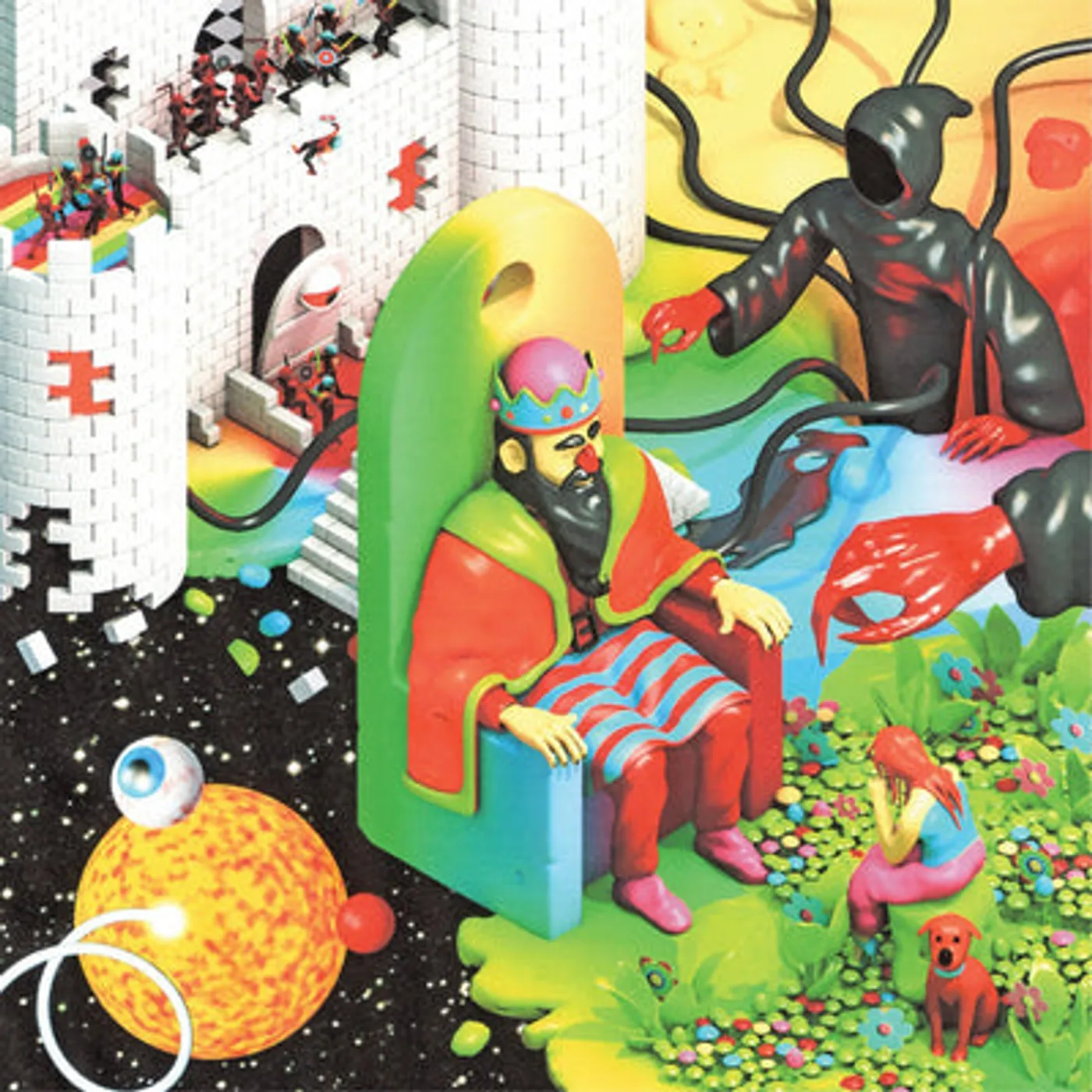 Unkle Funkle LP - Supernatural (Vinyl)