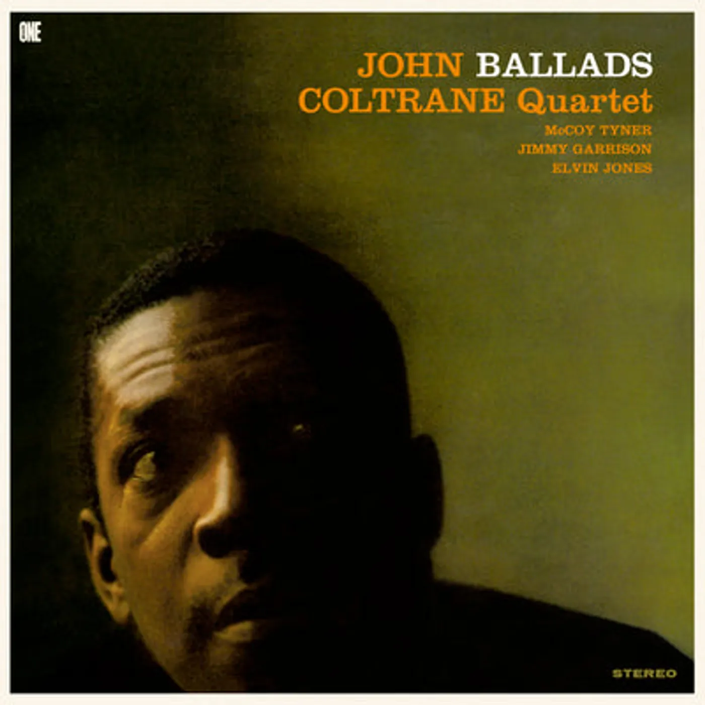 John Coltrane Quartet LP - Ballads (Vinyl)