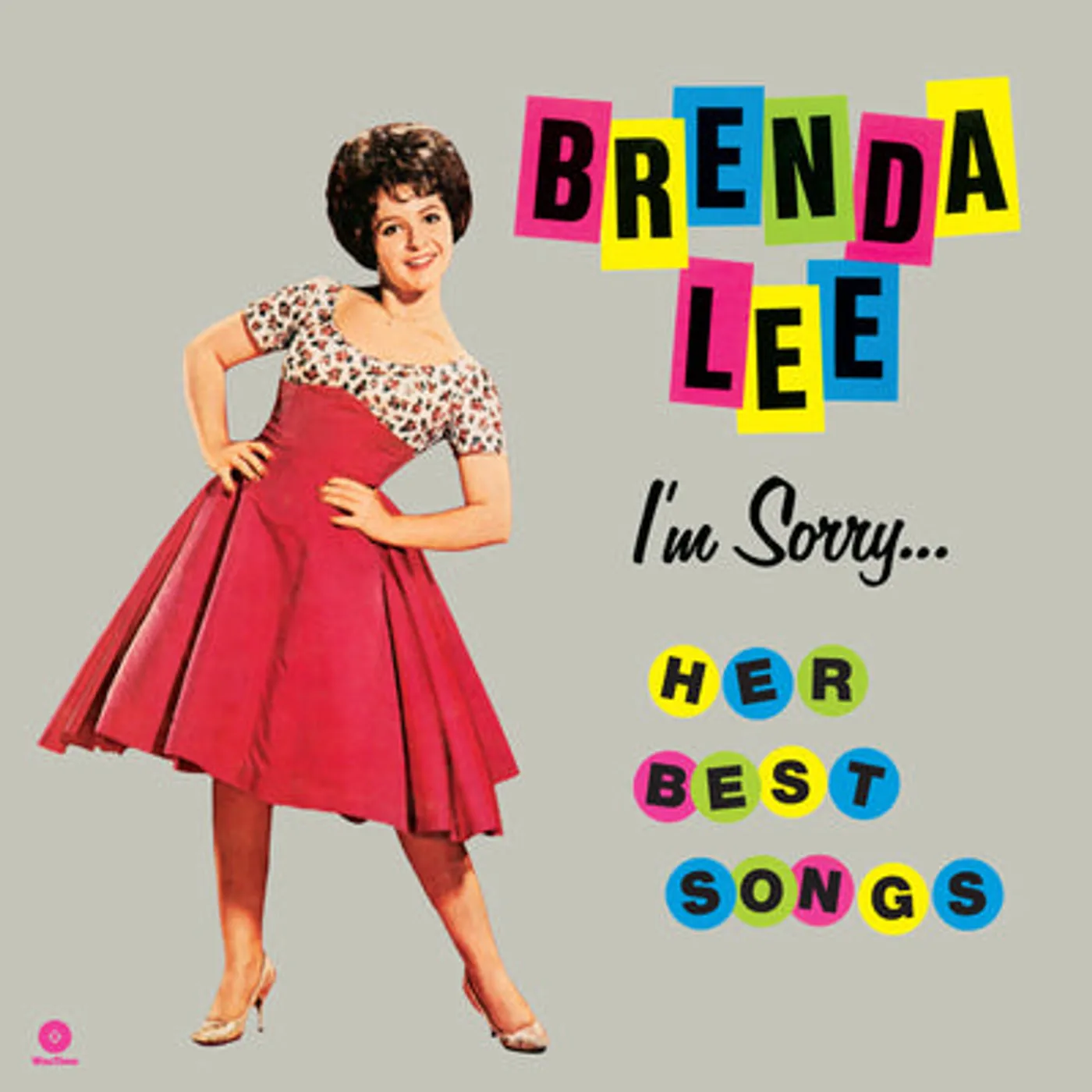 Brenda Lee LP - I'm Sorry... Her Best Songs (Vinyl)
