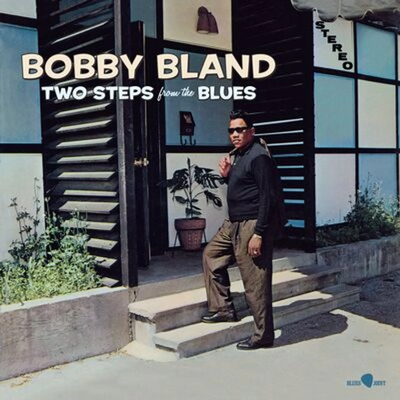 Bobby Bland LP - Two Steps from the Blues (Vinyl)