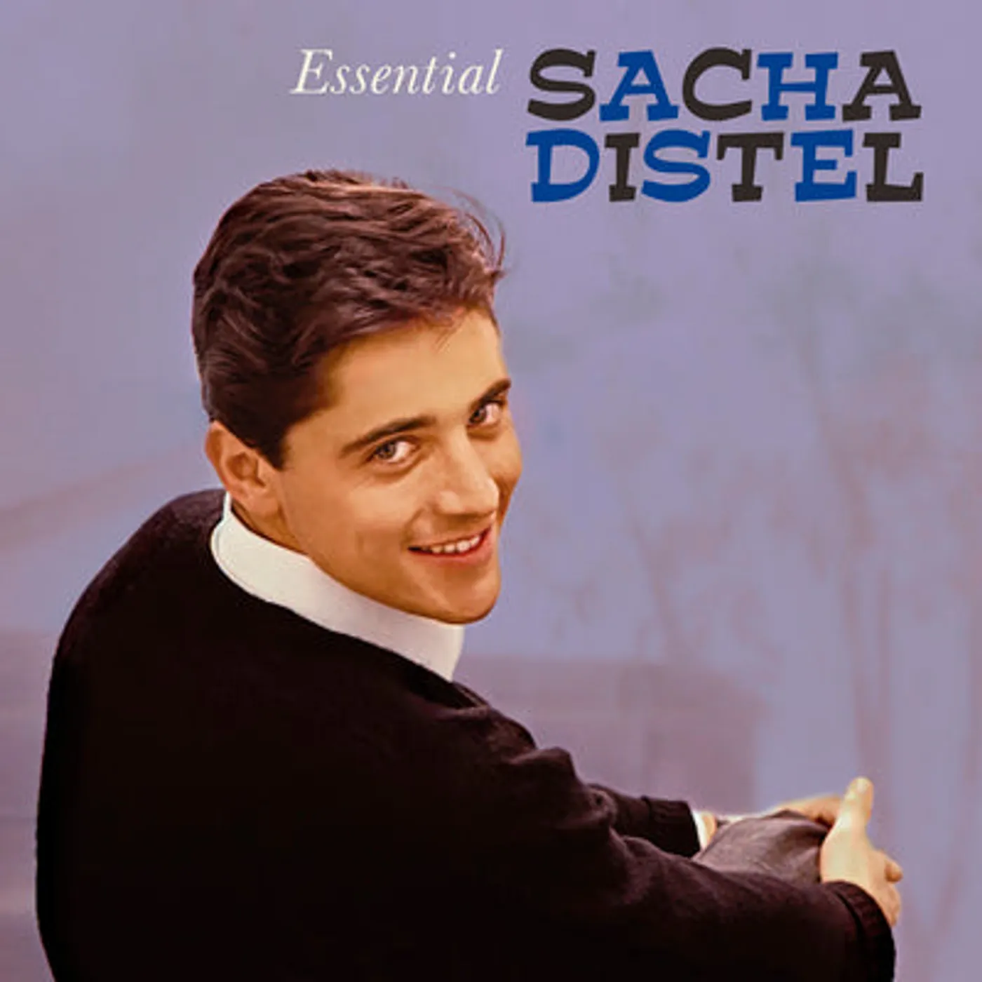 Sacha Distel LP - Essential Sacha Distel (Vinyl)
