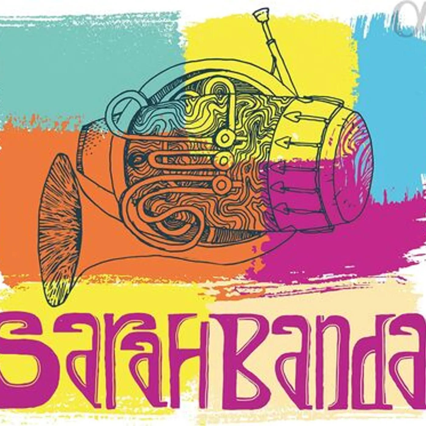 Sarah Willis LP - Sarahbanda (Vinyl)