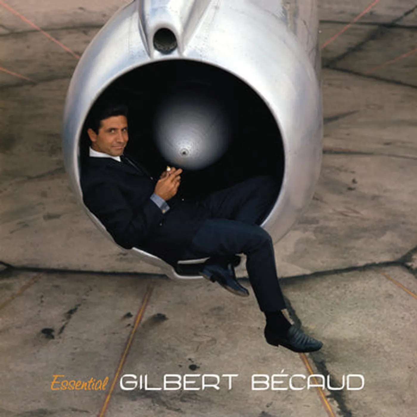 Gilbert Bécaud LP - Essential (Vinyl)