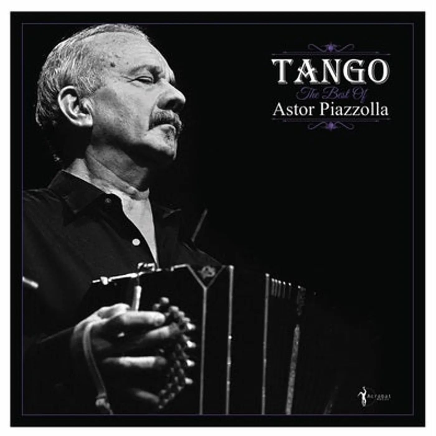 Astor Piazzolla LP - Tango: The Best of Astor Piazzolla (Vinyl)