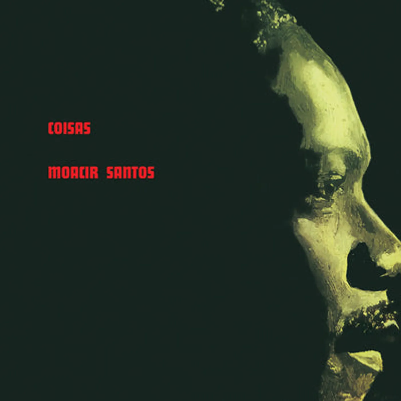 Moacir Santos LP - Coisas (Vinyl)