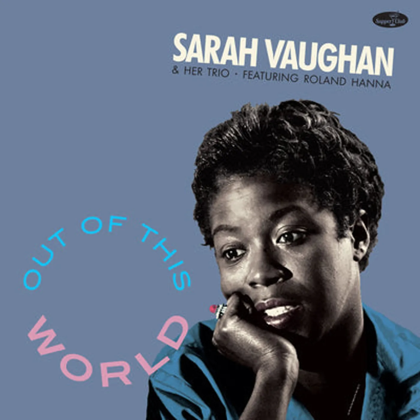 Sarah Vaughan LP - Out of This World (Vinyl)