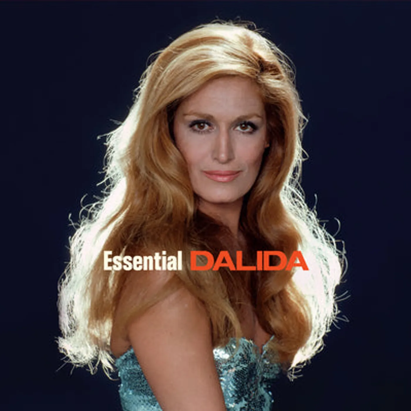 Dalida LP - Essential (Vinyl)