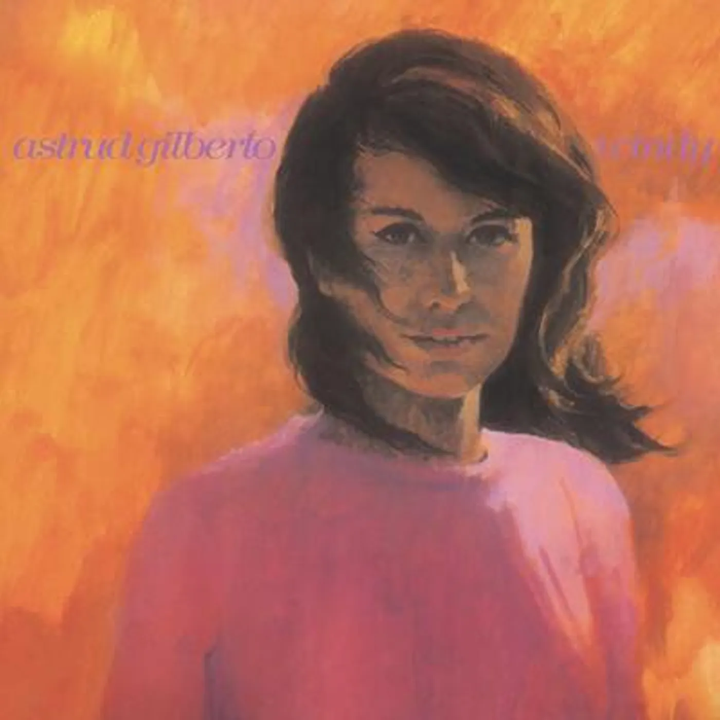 Astrud Gilberto LP - Windy (Vinyl)