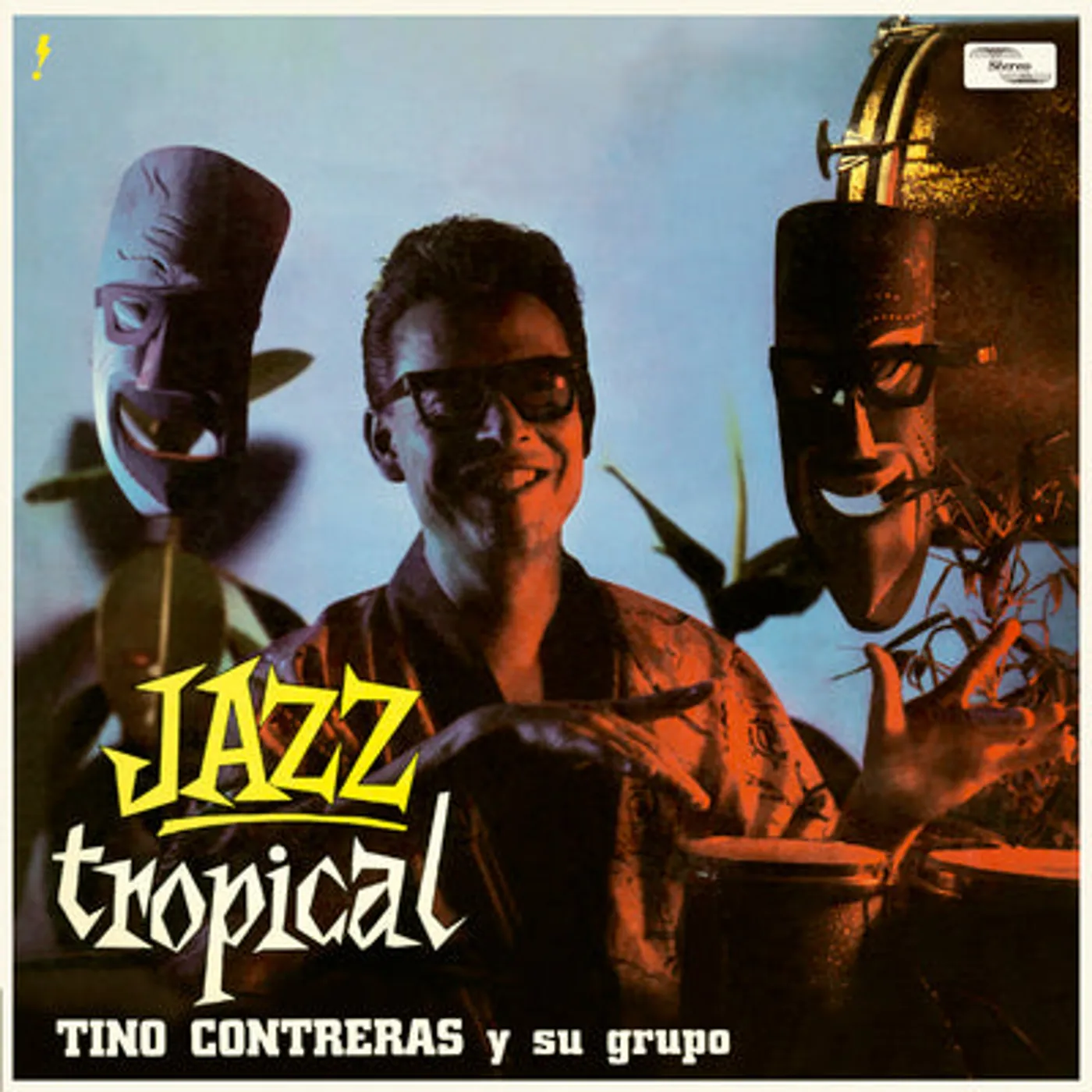 Tino Contreras LP - Jazz Tropical (Vinyl)