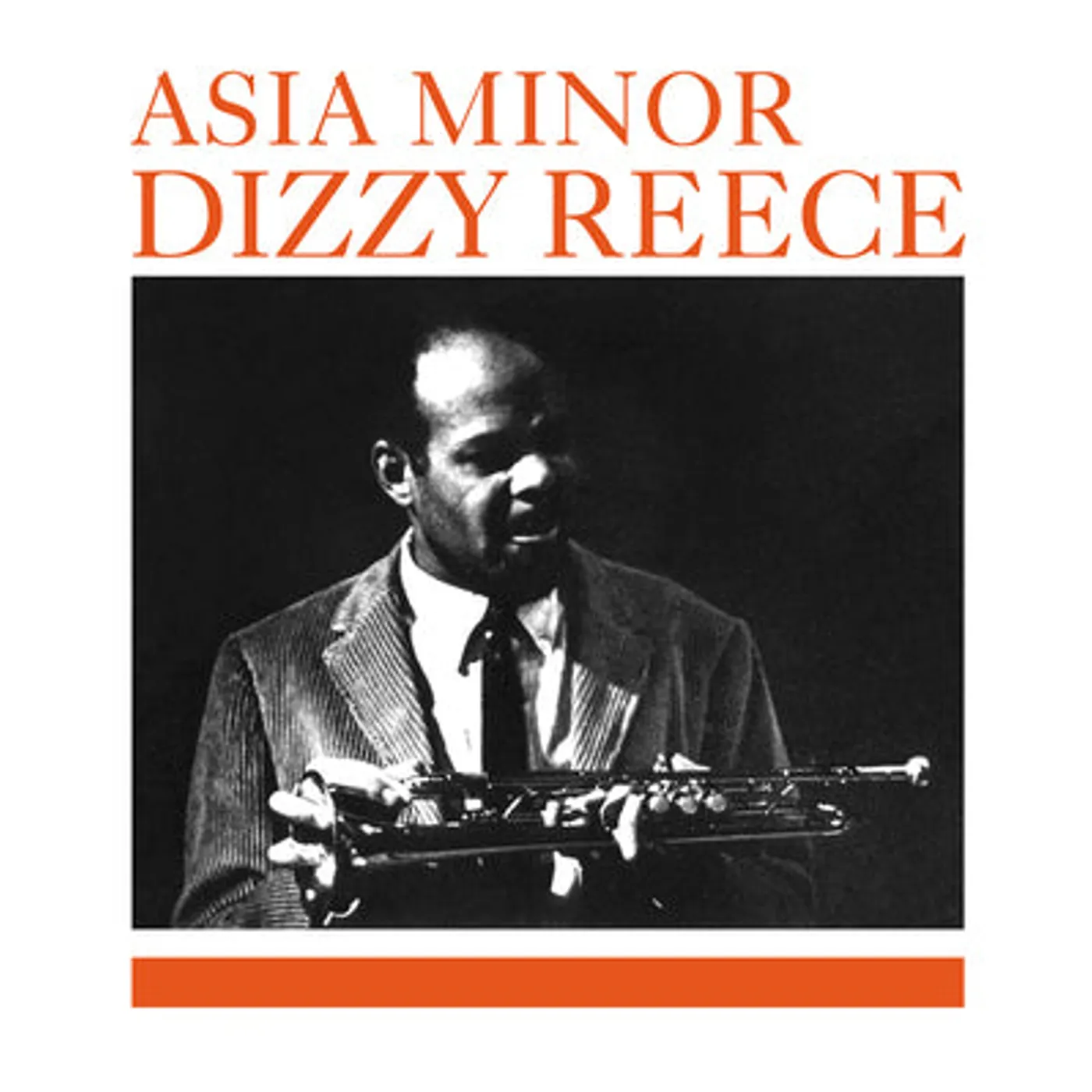Dizzy Reece LP - Asia Minor (Vinyl)