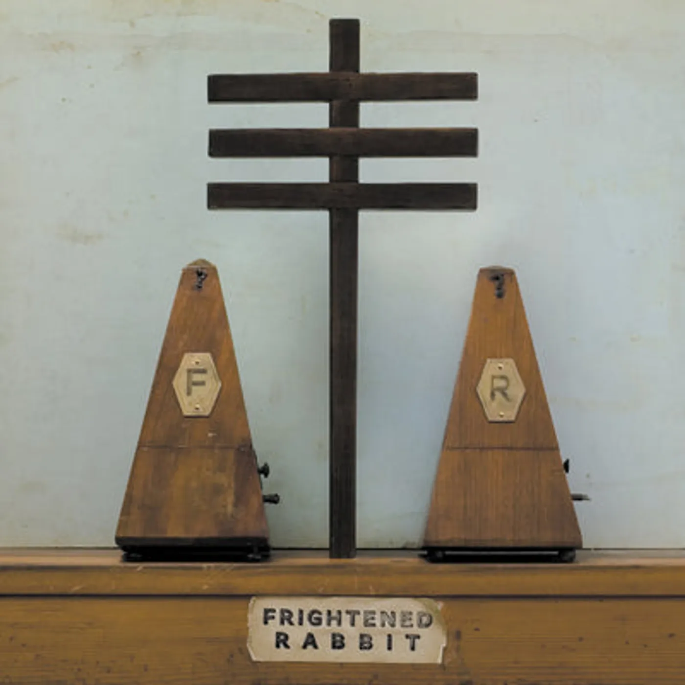 Frightened Rabbit LP - The Woodpile (Vinyl)