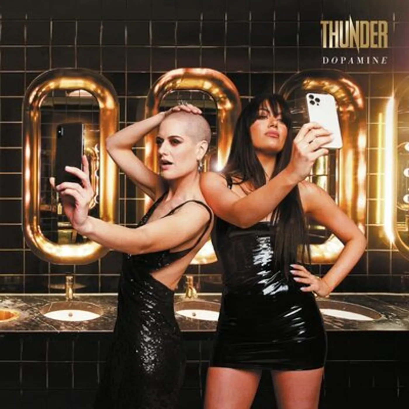Thunder LP - Dopamine (Vinyl)
