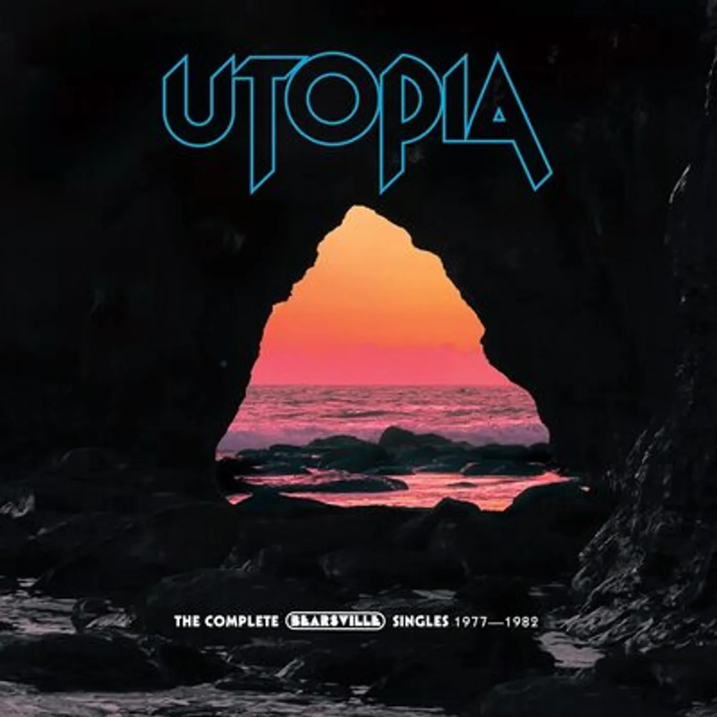 Utopia LP - The Complete Bearsville Singles 1977-1982 (Vinyl)