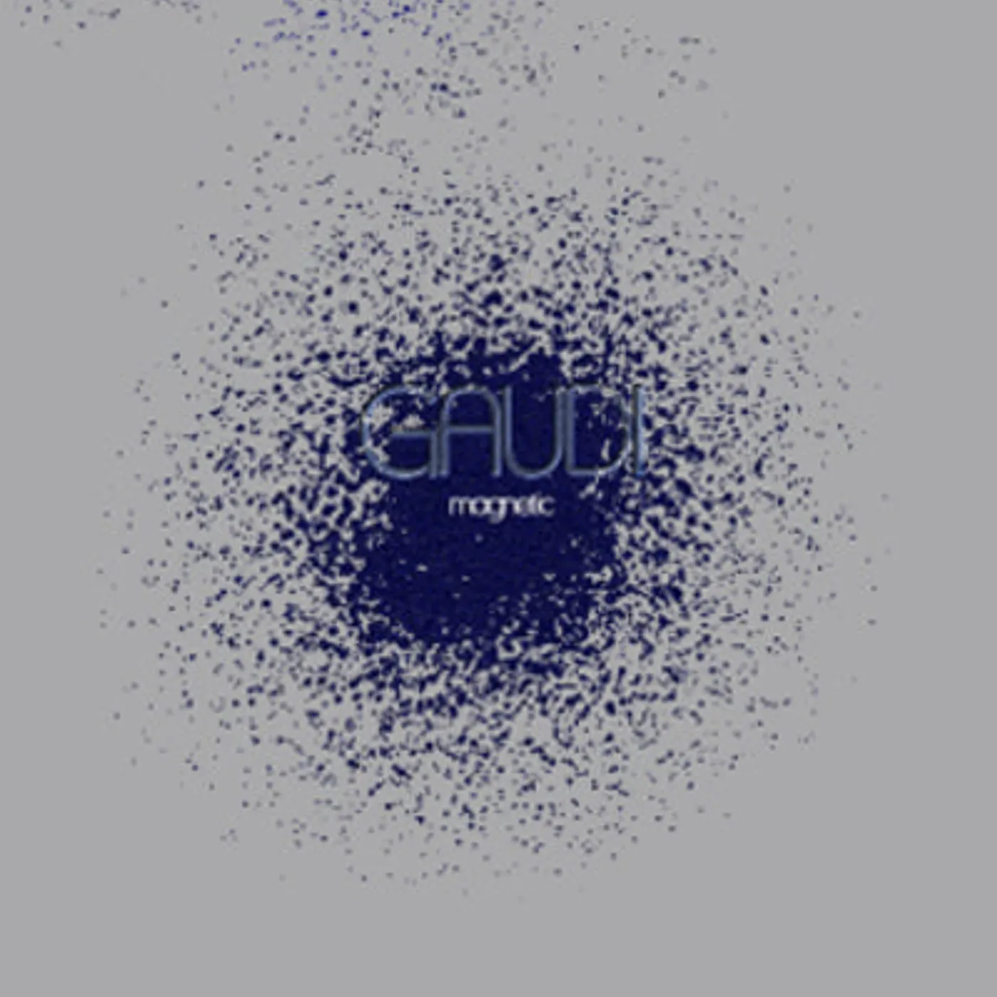 Gaudi LP - Magnetic: (Vinyl)