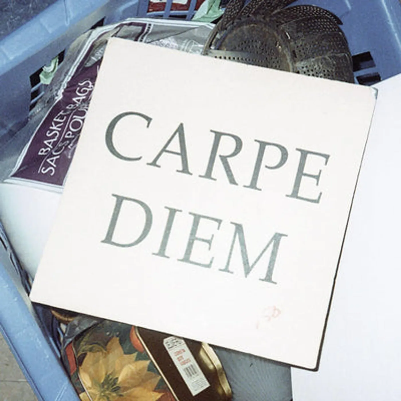 Walter TV LP - Carpe Diem: (Vinyl)