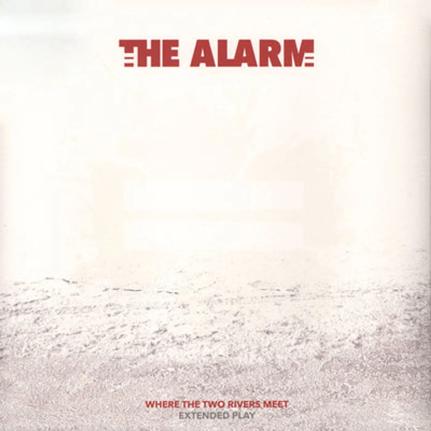 The Alarm LP - Where the Two Rivers Meet (Vinyl)