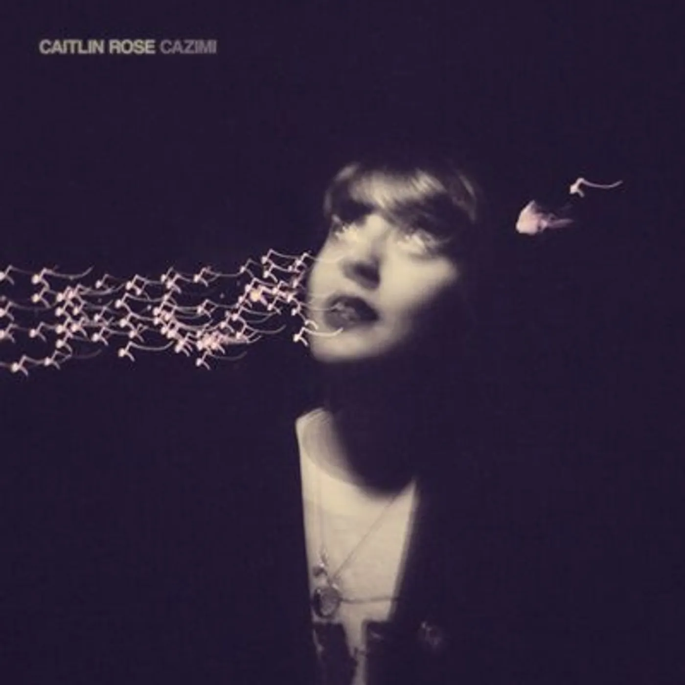 Caitlin Rose LP - CAZIMI (Vinyl)