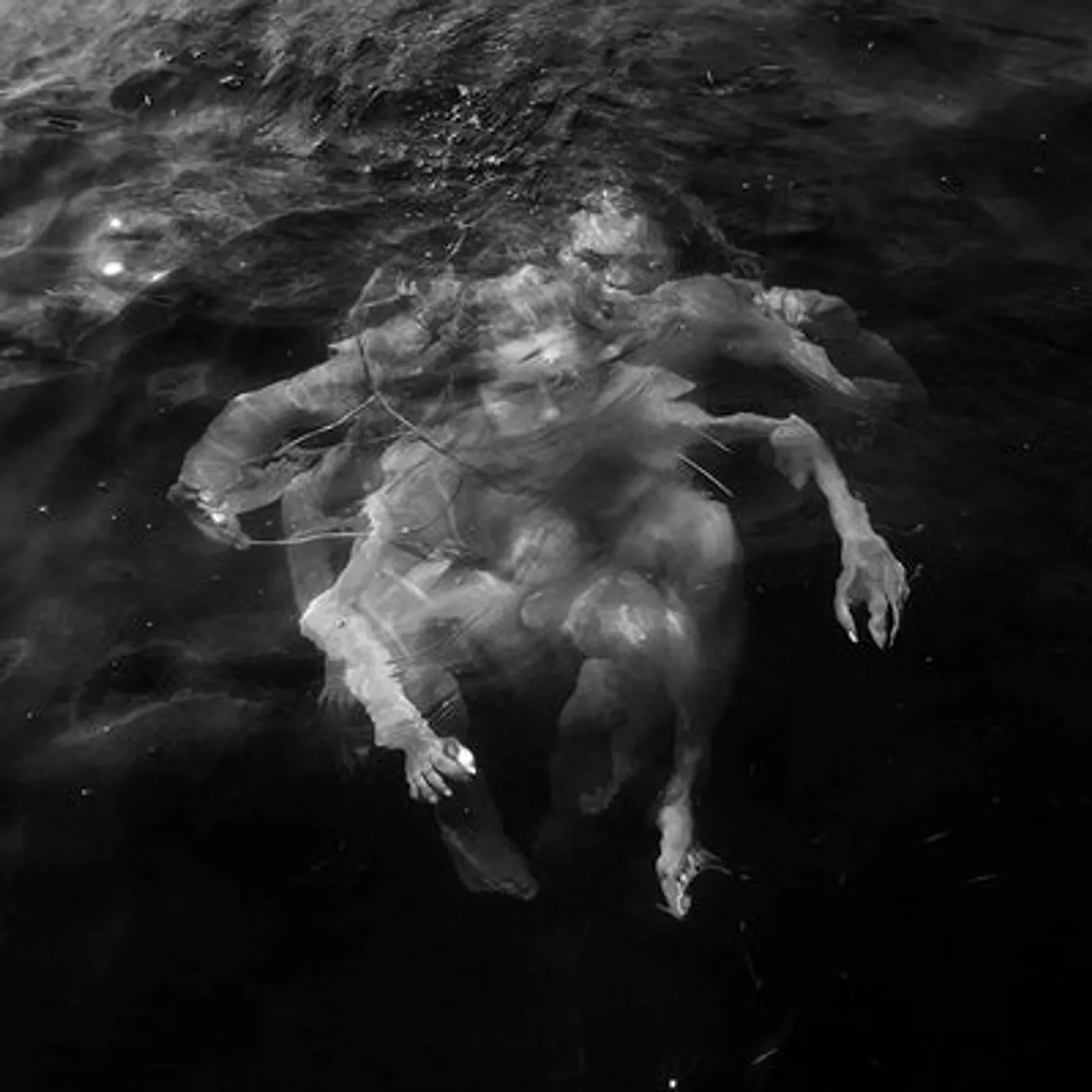 Bora LP - Noyée: (Vinyl)