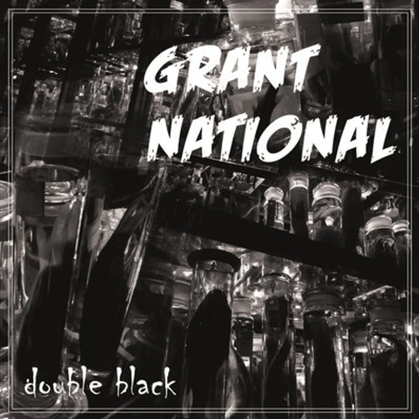 Grant National LP - Double Black (Vinyl)