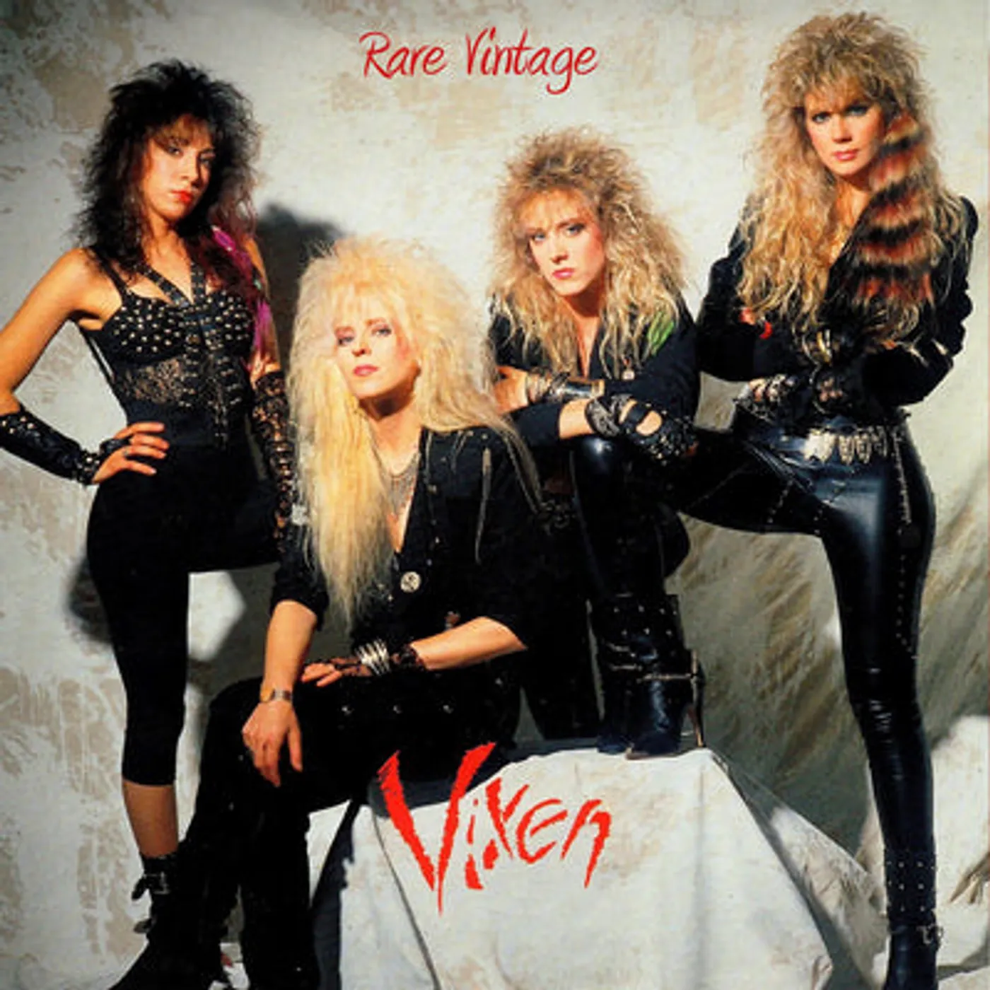 Vixen LP - Rare Vintage (Vinyl)