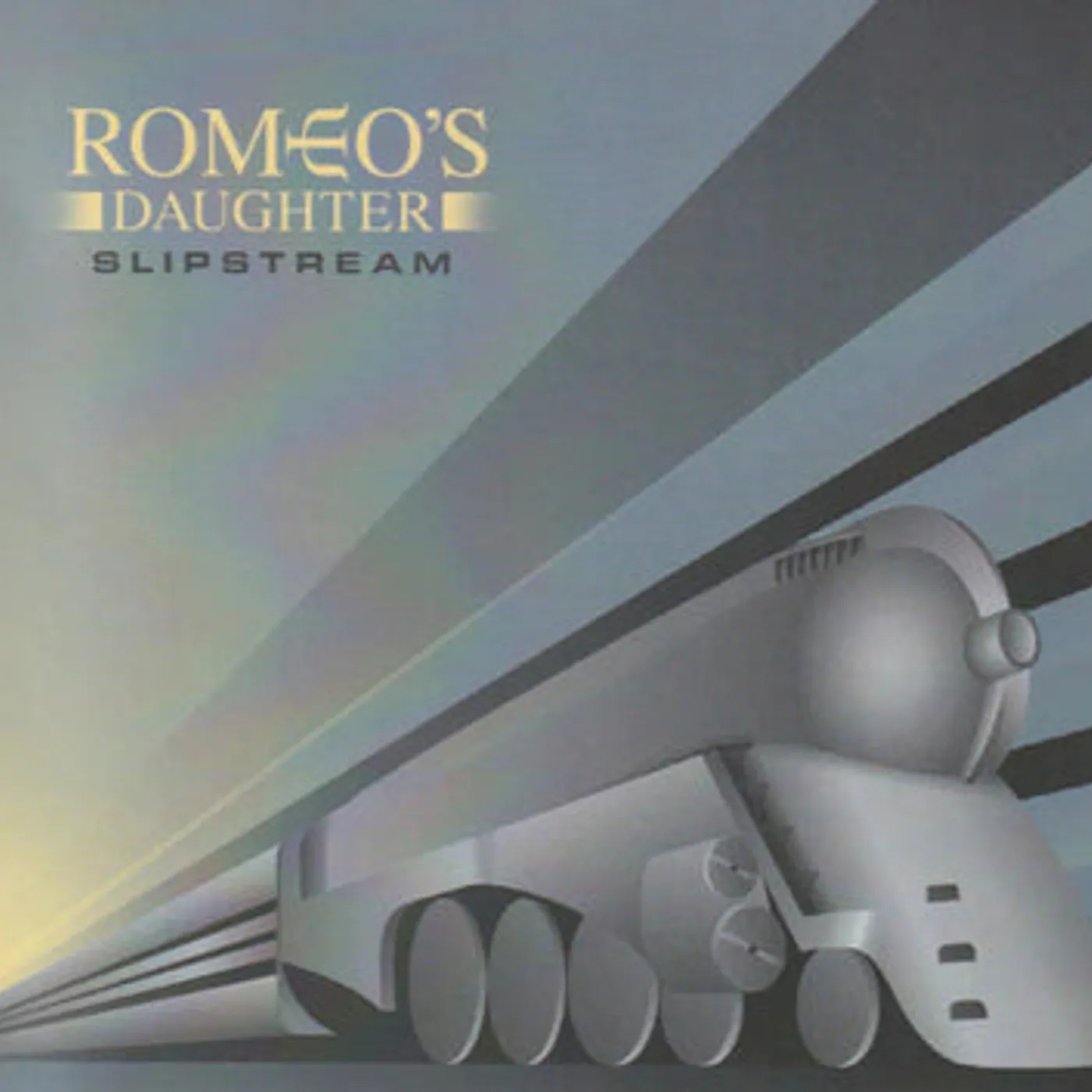 Romeo's Daughter LP - Slipstream (Vinyl)