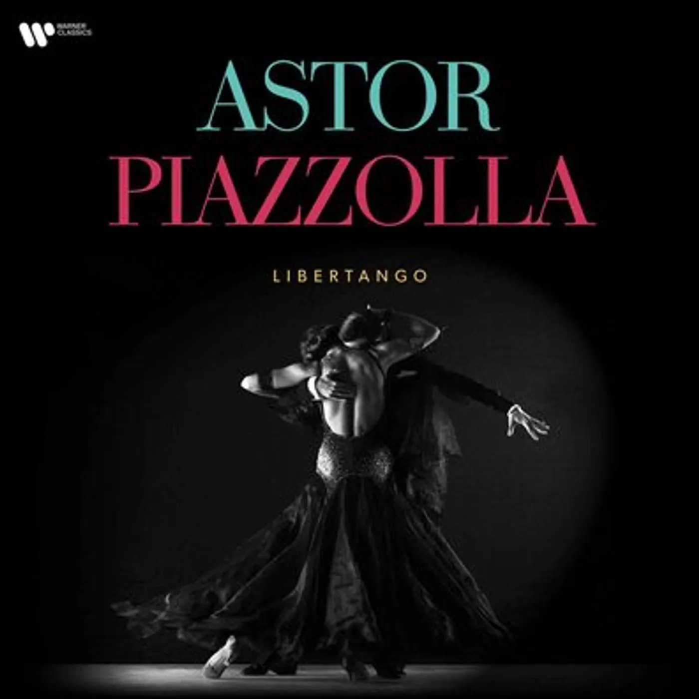 Astor Piazzolla LP - Astor Piazzolla: Libertango (Vinyl)