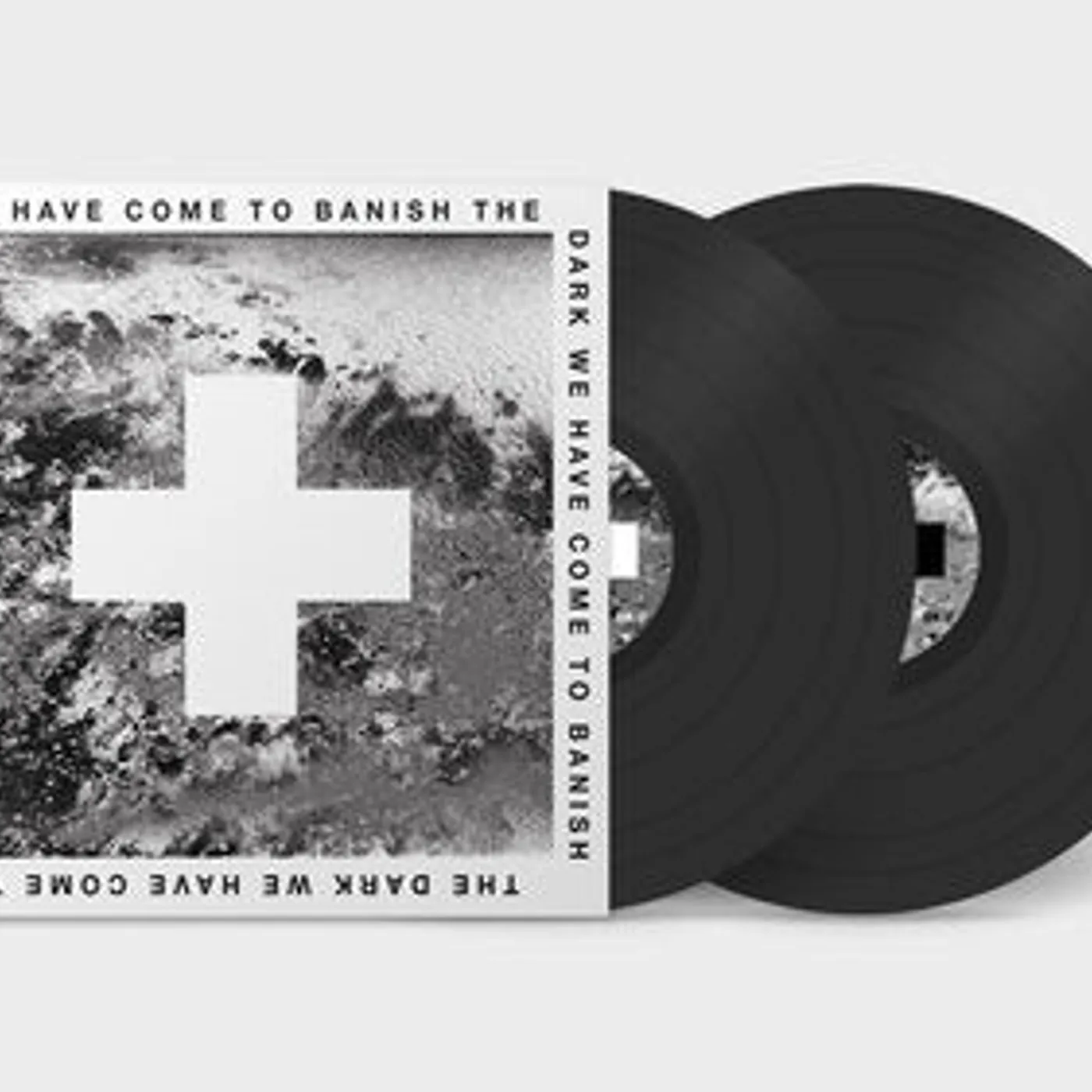 Al Wootton LP - We Have Come to Banish the Dark (Vinyl)