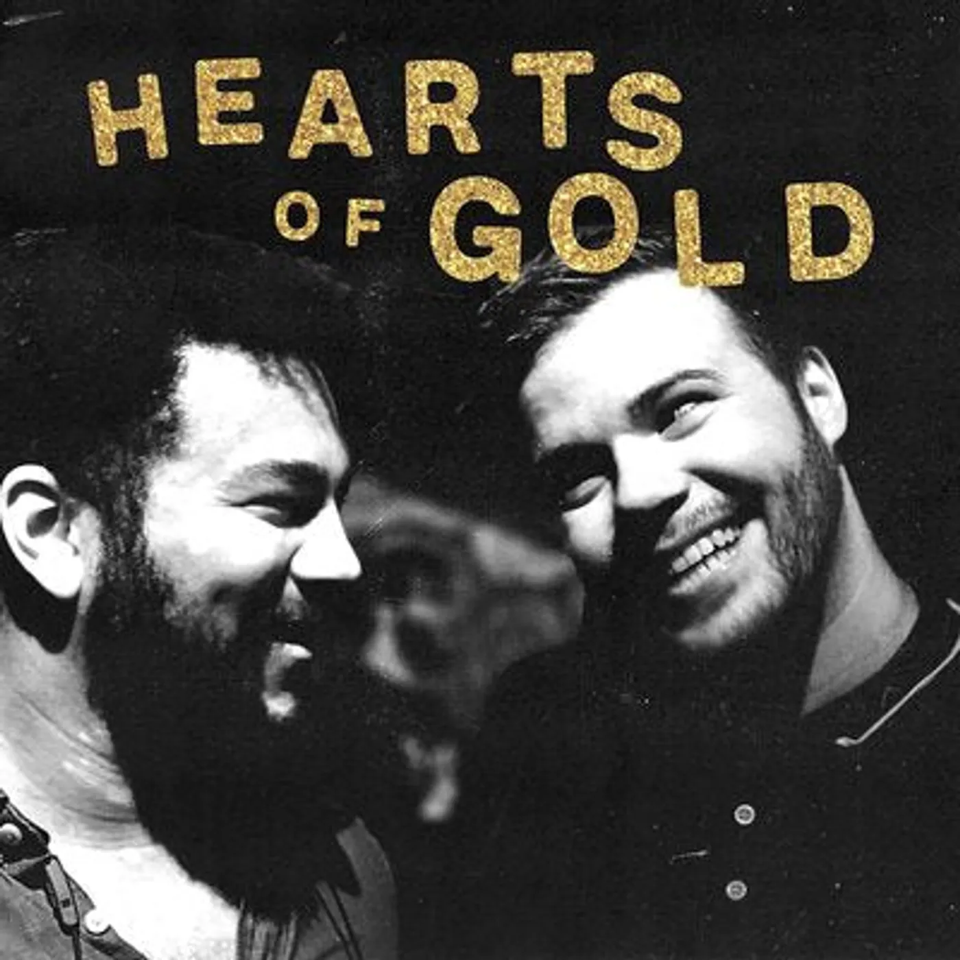 Dollar Signs LP - Hearts of Gold: (Vinyl)