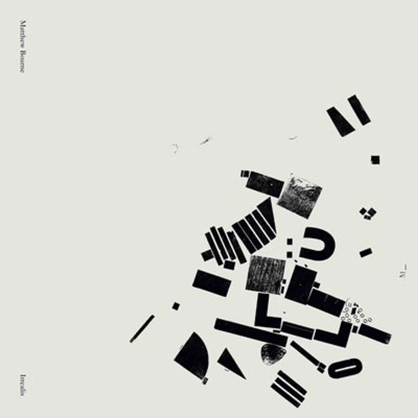 Matthew Bourne LP - Irrealis: (Vinyl)