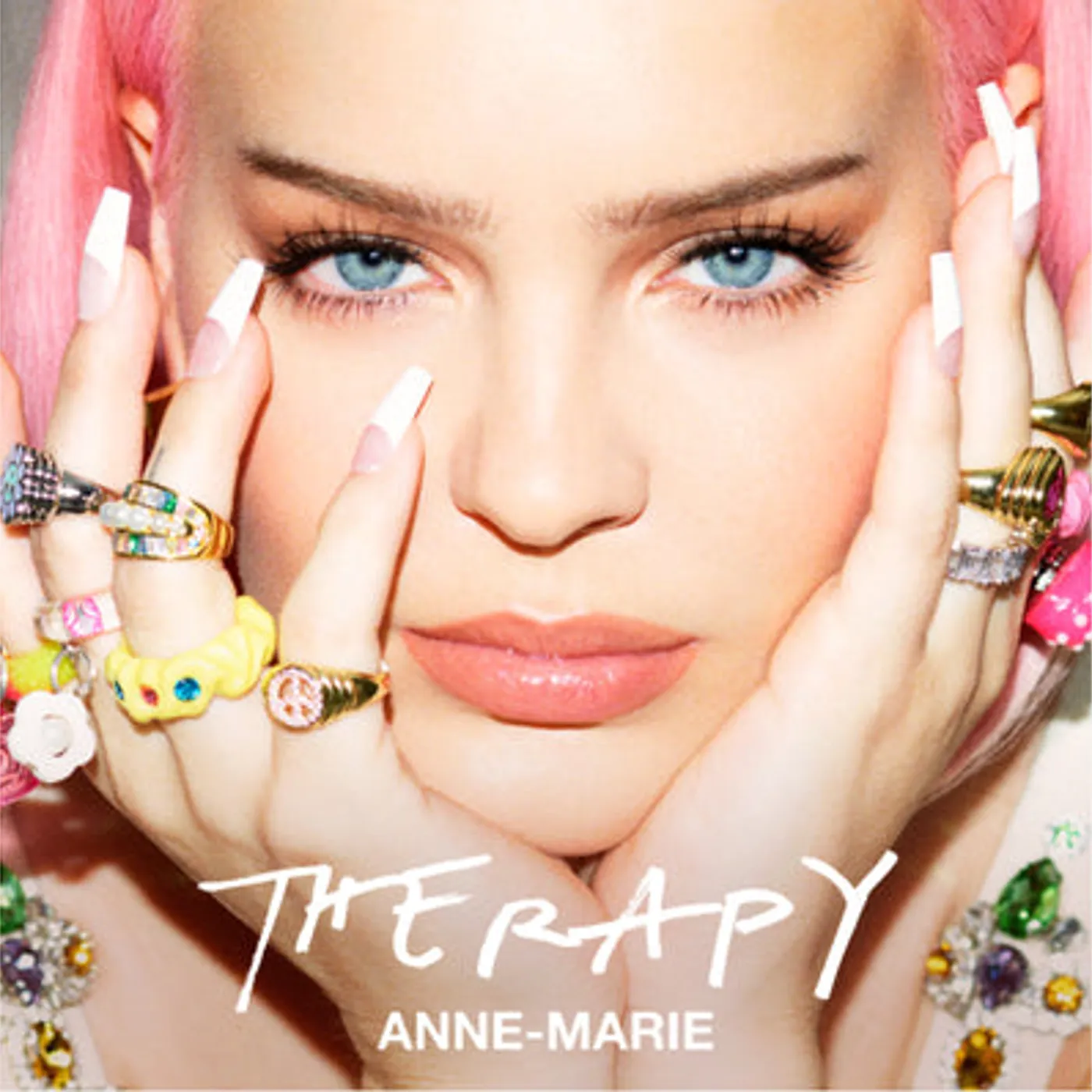 Anne-Marie LP - Therapy (Vinyl)