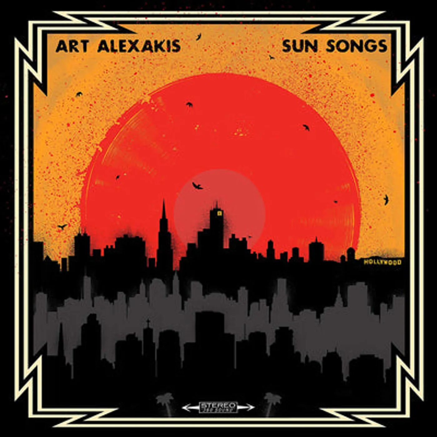 Art Alexakis LP - Sun Songs (Vinyl)